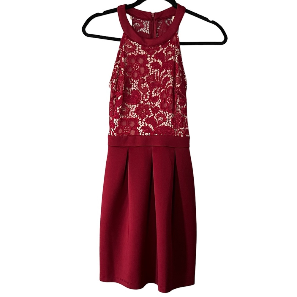 Kid Dress with Lace on the top